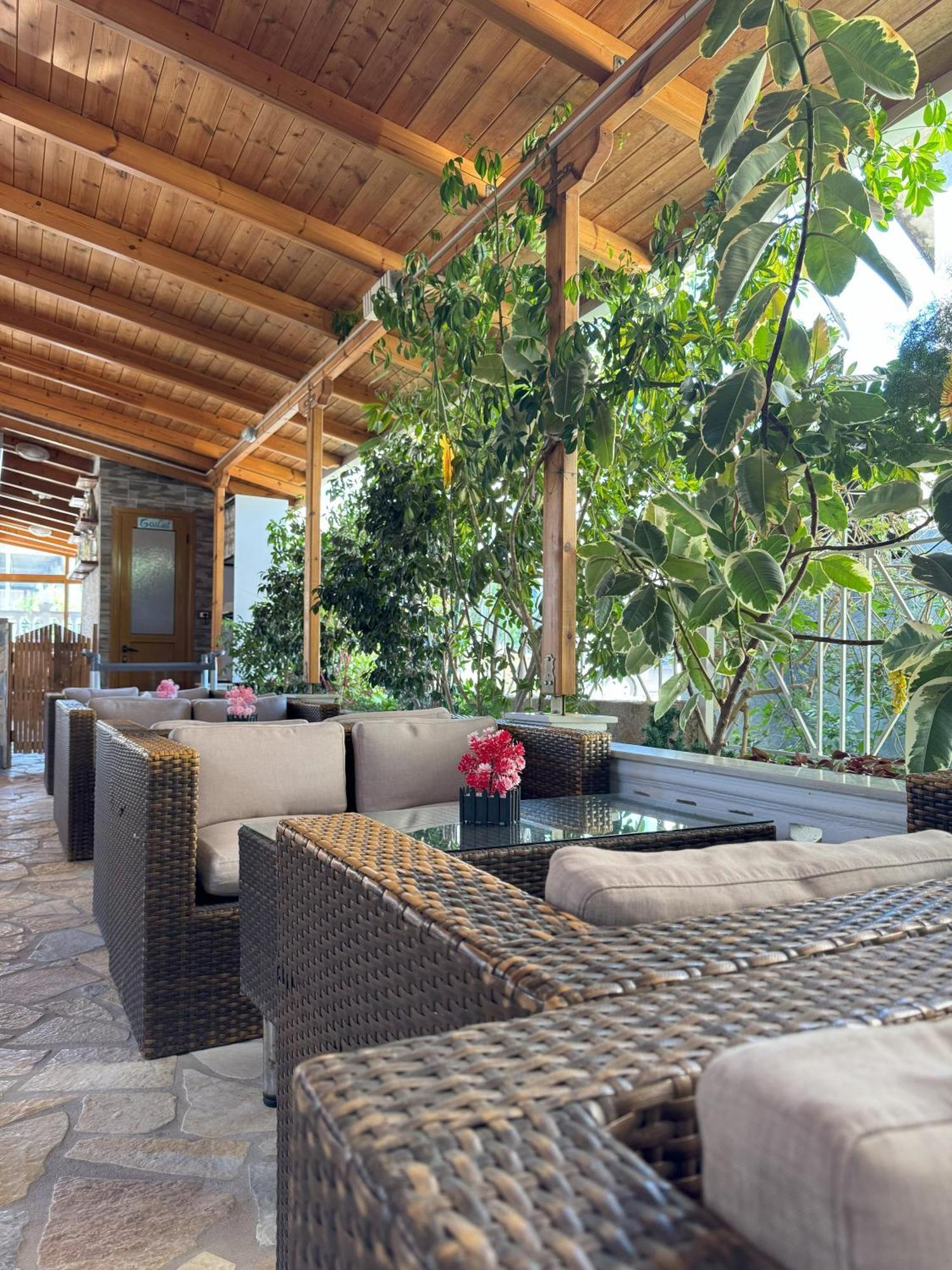 Garden Villa Veli Ксаміл Екстер'єр фото